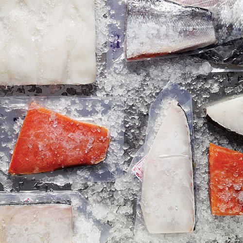 The Secrets of Proper Handling of Frozen Seafood